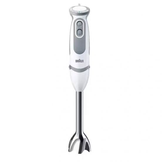 Braun Hand Blender MultiQuick ,1000Watt , White - MQ 5245 WH