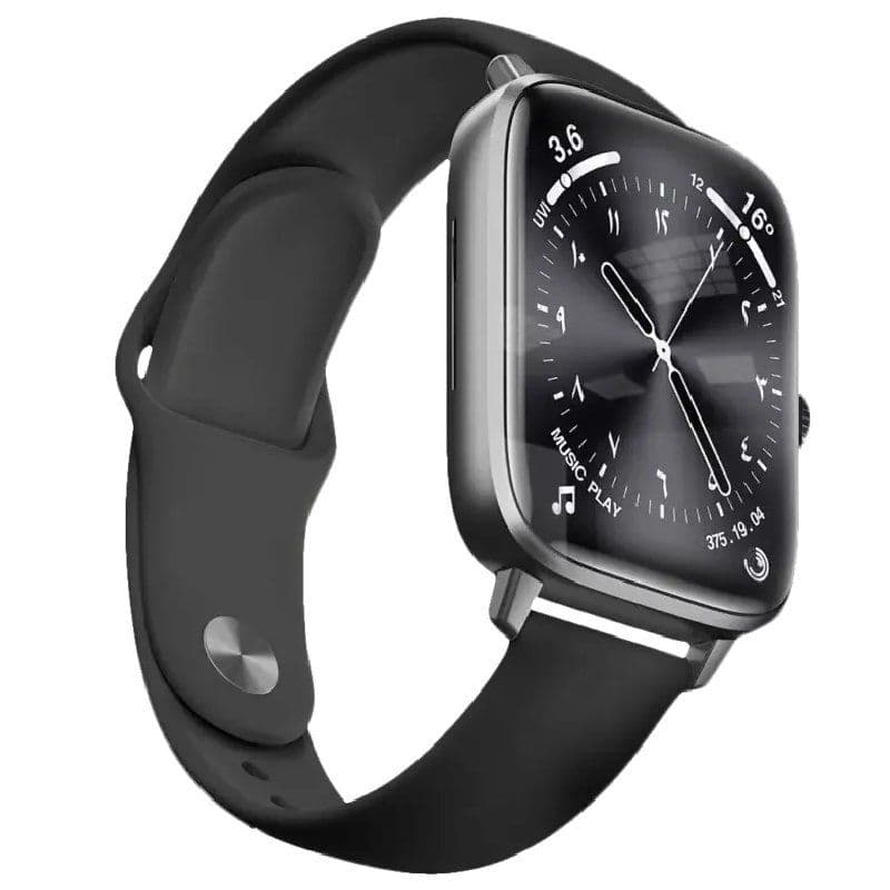 Cardo Watch, 260mAh Battery Capacity – Black, CEGWATO2B