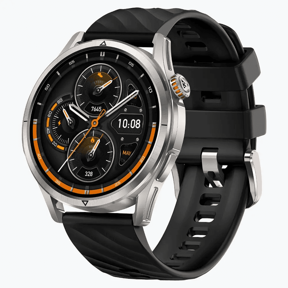 Kospet Magic R10 Smart Watch - Silver