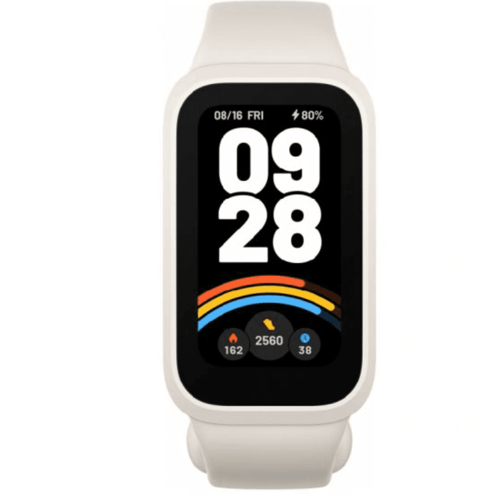 Mi Smart Band 9 Active - Beige White