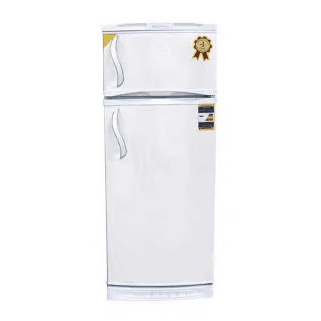 ثلاجة الاسكا، ديفروست، 238 لتر, 8 قدم, ابيض - KSD25