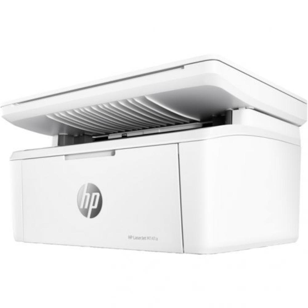 product-HP LaserJet All in One Printer, White- MFP M141a