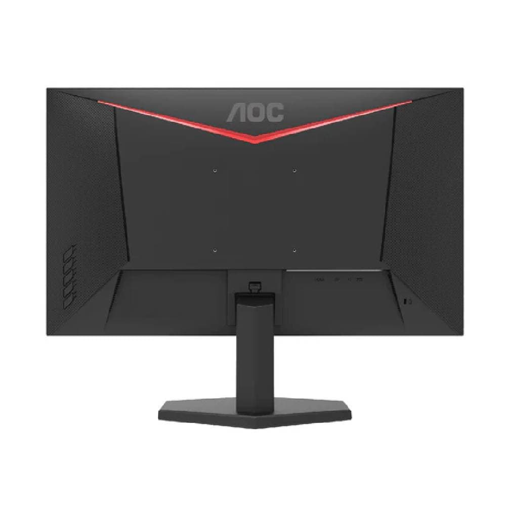 AOC Monitor 24 -AOC 24G11ZE Fast IPS 23.8" FHD 240Hz Gaming Monitor, 0.3ms Response Time, HDR – DP & HDMI - Black/Red
24G11ZE-56 -Black-Red