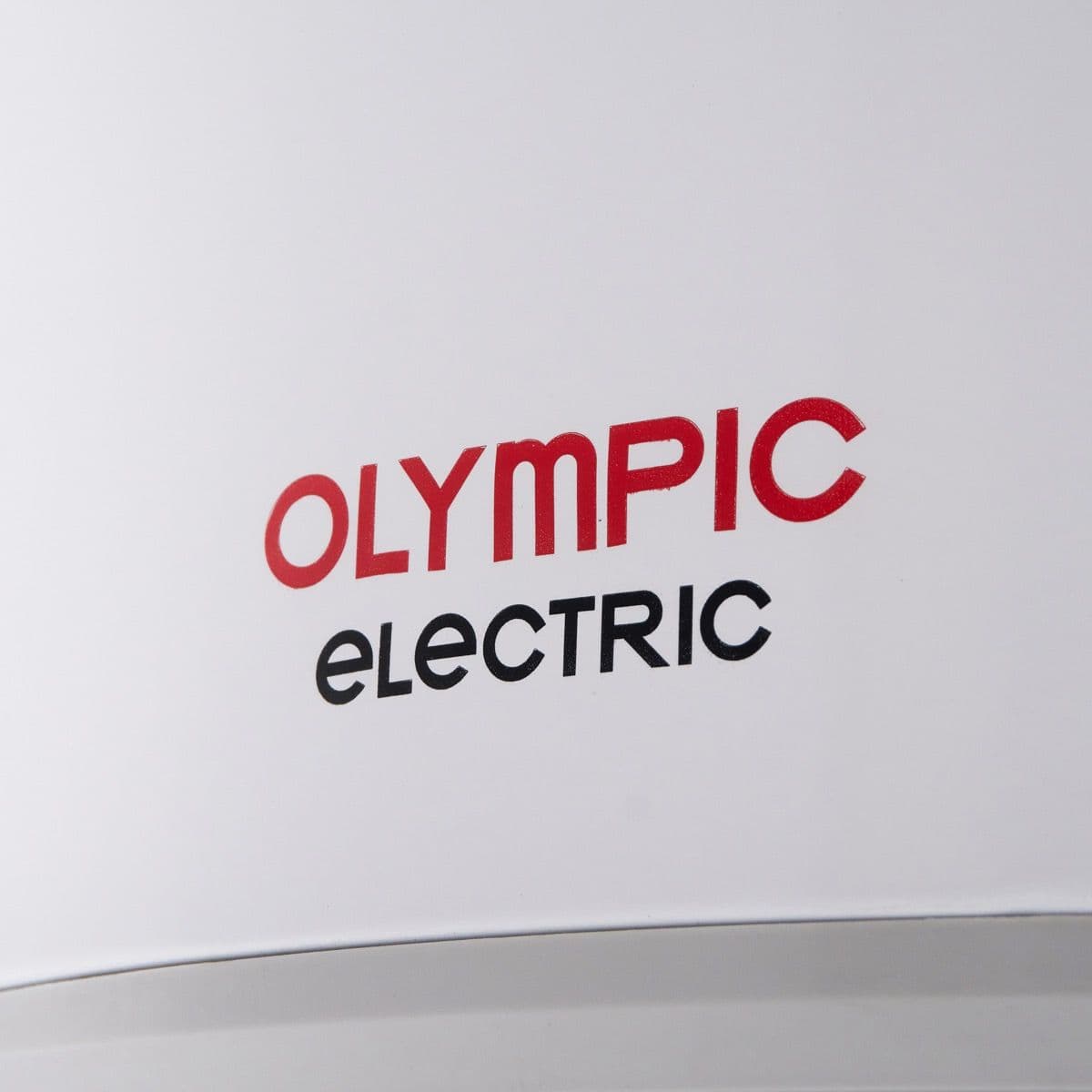 Olympic Hero Light Electric Water Heater, 50 Liters, 5408 - White