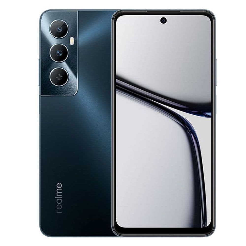 Realme C65 - 8GB RAM - 256GB - Black