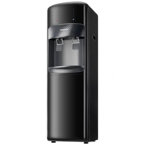 Koldair Water Dispenser Top Loading - Black - A3.1