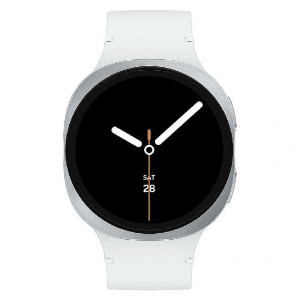 Samsung Galaxy Watch 8 (44mm) - Silver