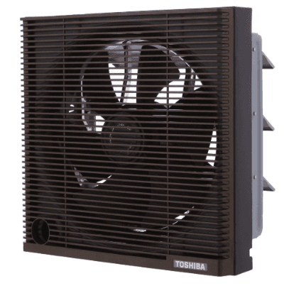 Toshiba Ventilating Fan, 20 cm, Brown - VRH20S1N
