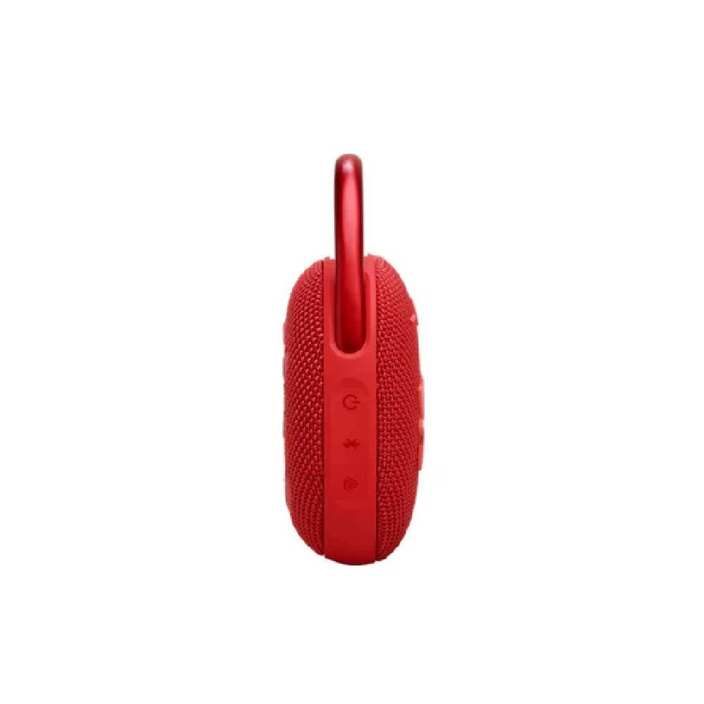 JBL Clip 5 Wireless Bluetooth Speaker - Red