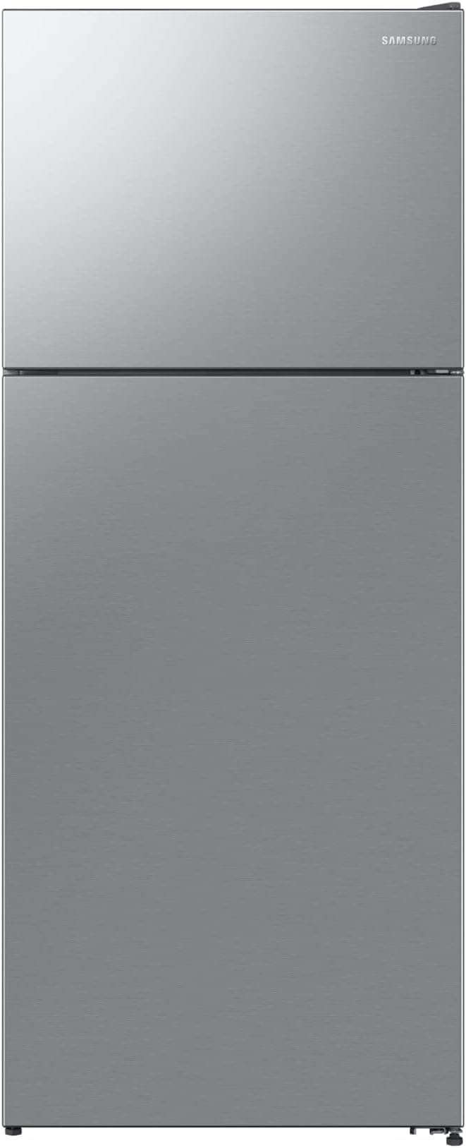 Samsung Refrigerator, No-Frost, 396 Liter, Silver - RT40A3010SAMR