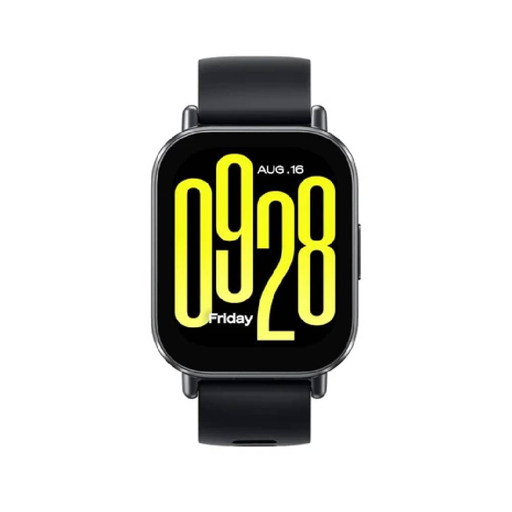 Xiaomi Redmi Watch 5 Active Smart Watch for Unisex, IPS LCD Display, 2 Inch - Midnight Black