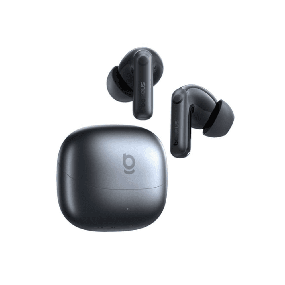 Baseus Bass BP1 Pro In-Ear Wireless Earbuds - Black
