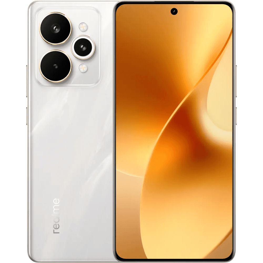 product-Realme 15 Pro Dual SIM, 256GB Memory, 12GB RAM, 5G, Flowing Silver