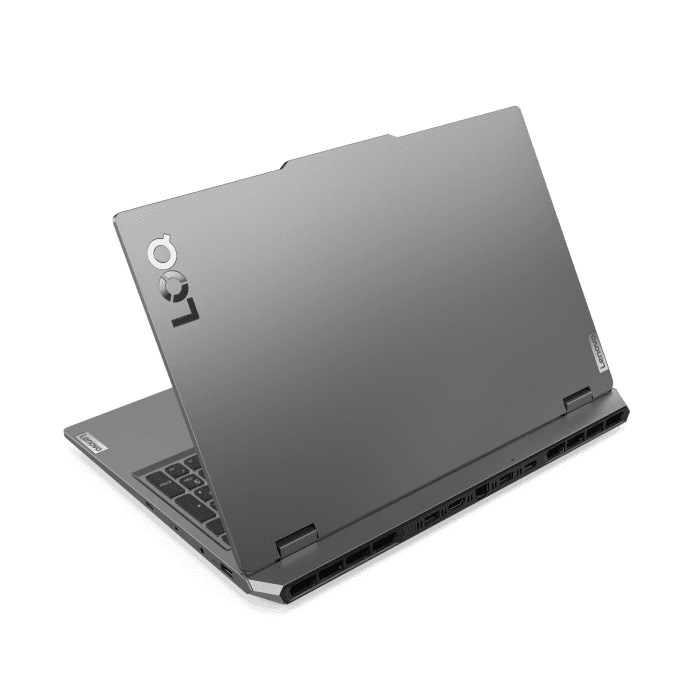 Lenovo LOQ 15IRX9 Laptop Intel® Core™ i7-13650HX Processor, 16GB RAM, 512GB SSD, NVIDIA® GeForce RTX 4050 6GB Graphics, 15.6" HD Display - Grey