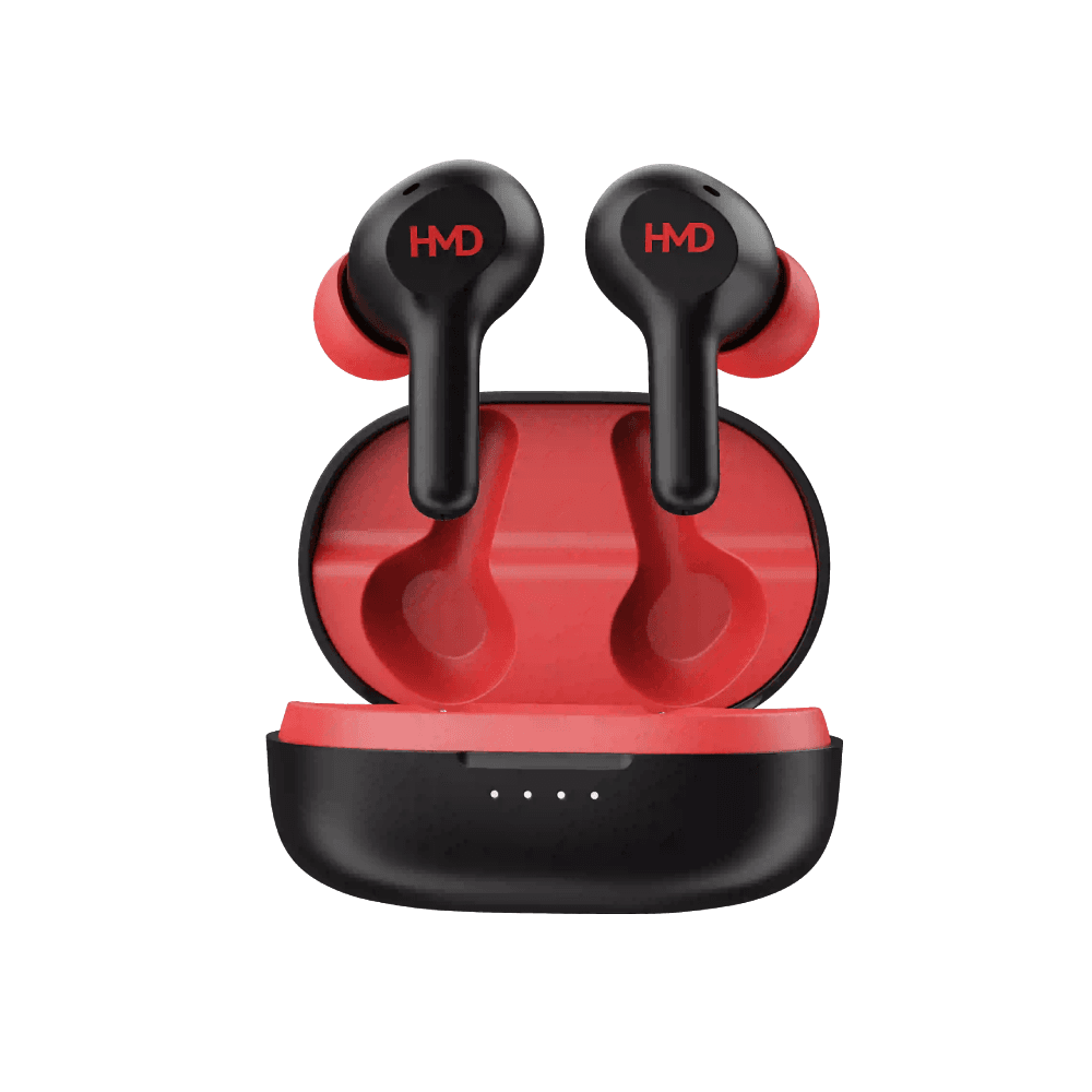 HMD P50 ENC Wireless Earbuds - Black