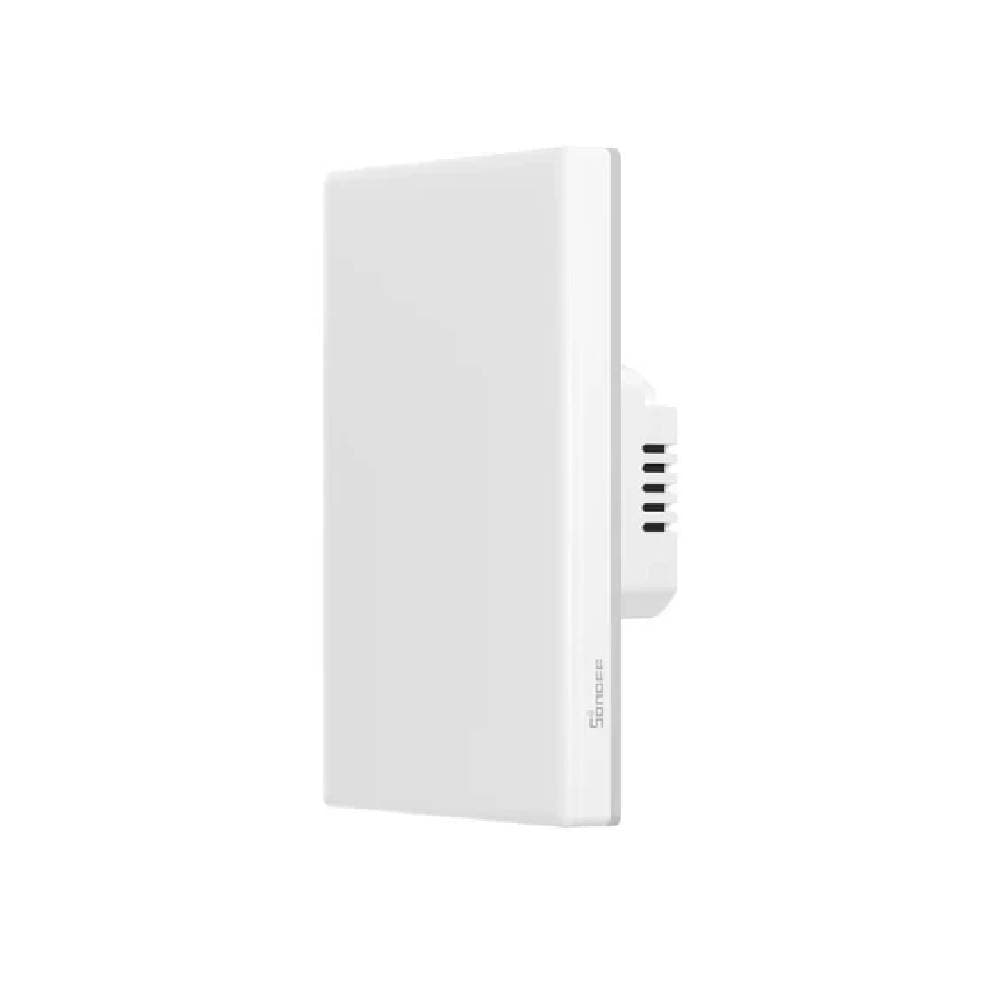 مفتاح حائط ذكي سونوف TX Ultimate يعمل باللمس مع جهاز تحكم عن بعد T5-1C-120 - أبيض