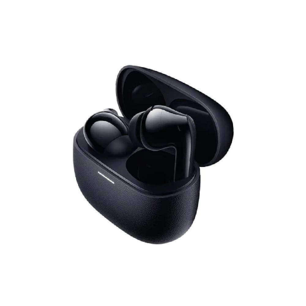 Redmi Buds 5 Pro, Up to 38 hours battery life - Black