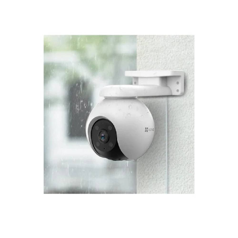 Ezviz CB8 2K Battery-Powered Smart Home Camera - White
