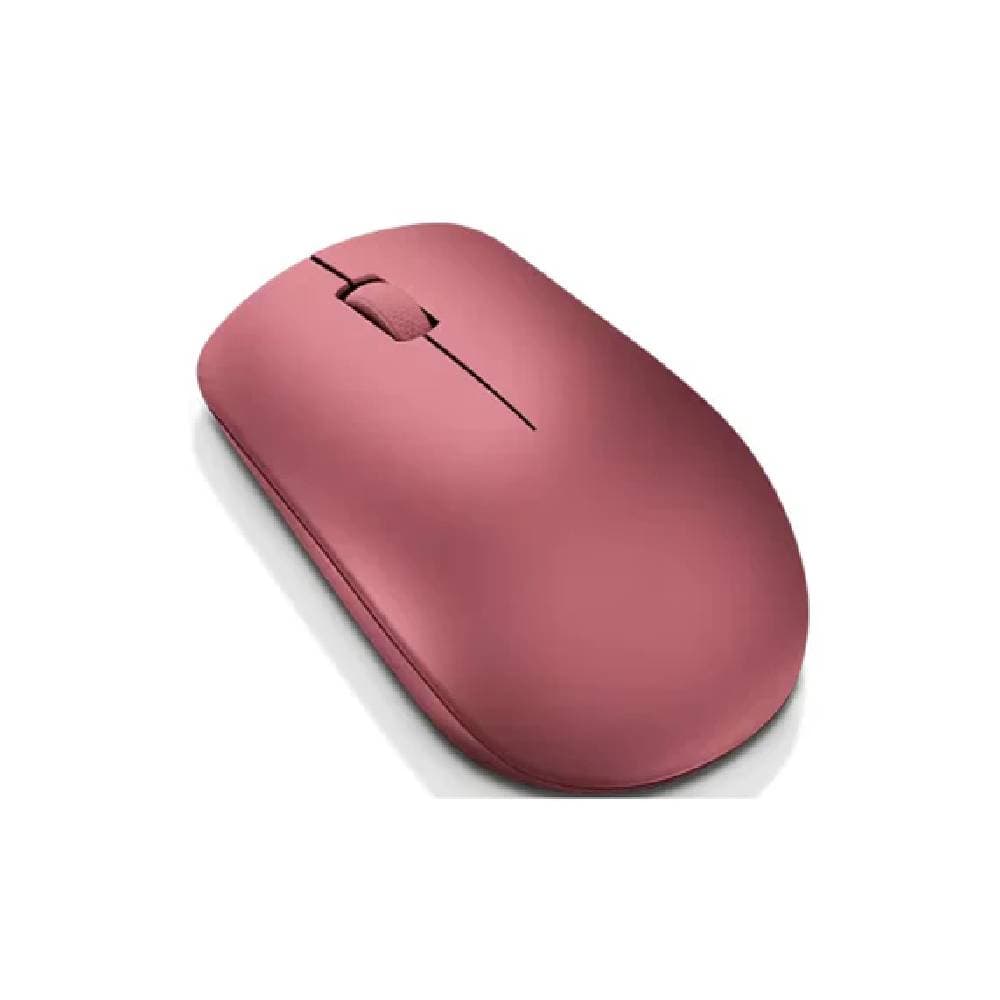 Lenovo 530 Wireless Optical Mouse, 1200 DPI - Cherry Red