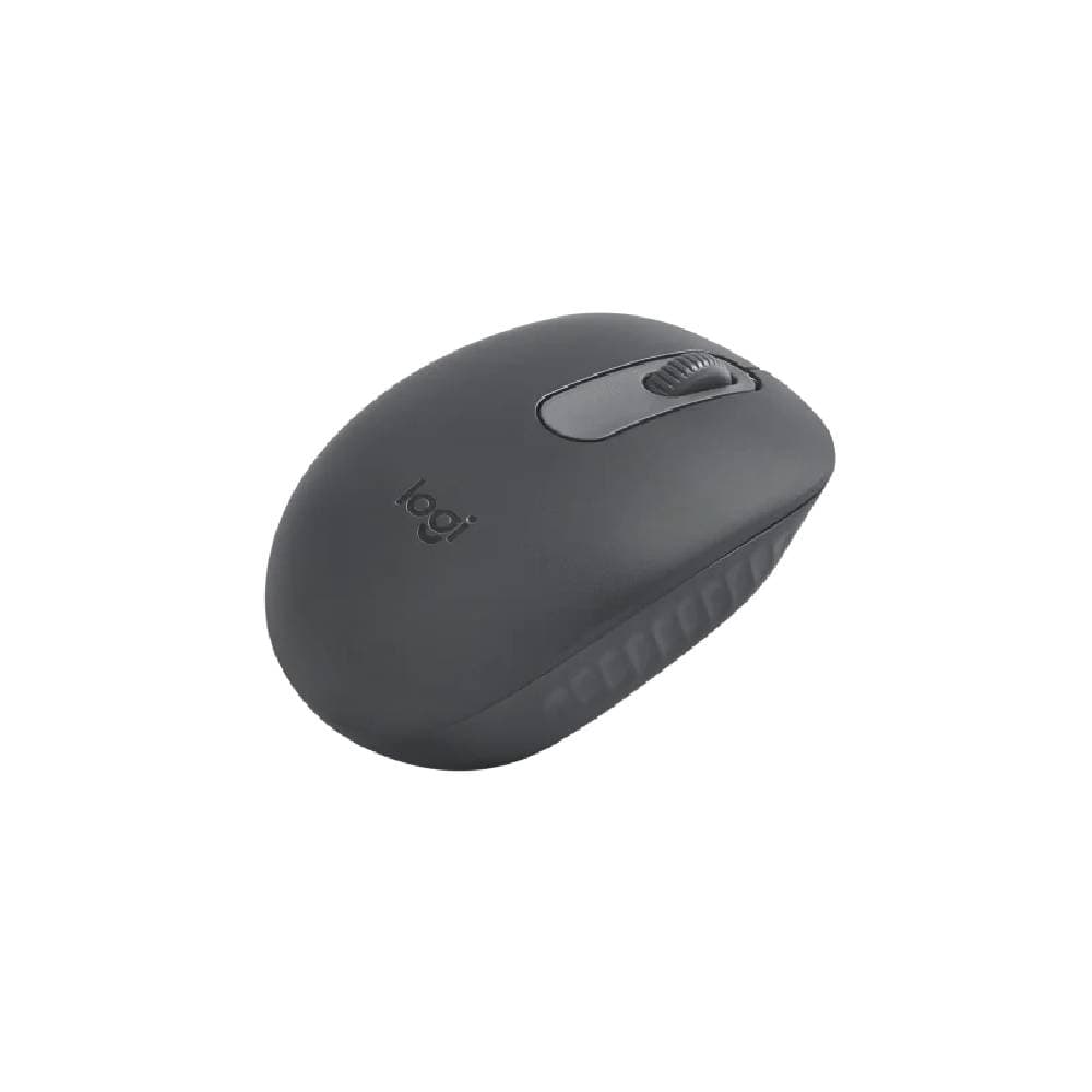Logitech Wireless Mouse M196 - Grey (910-007459)