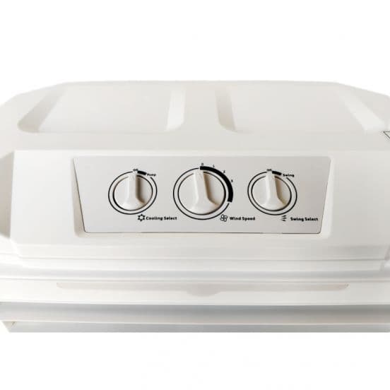 Media Tech Air Cooler , 80 Liter - White, MT-AC602