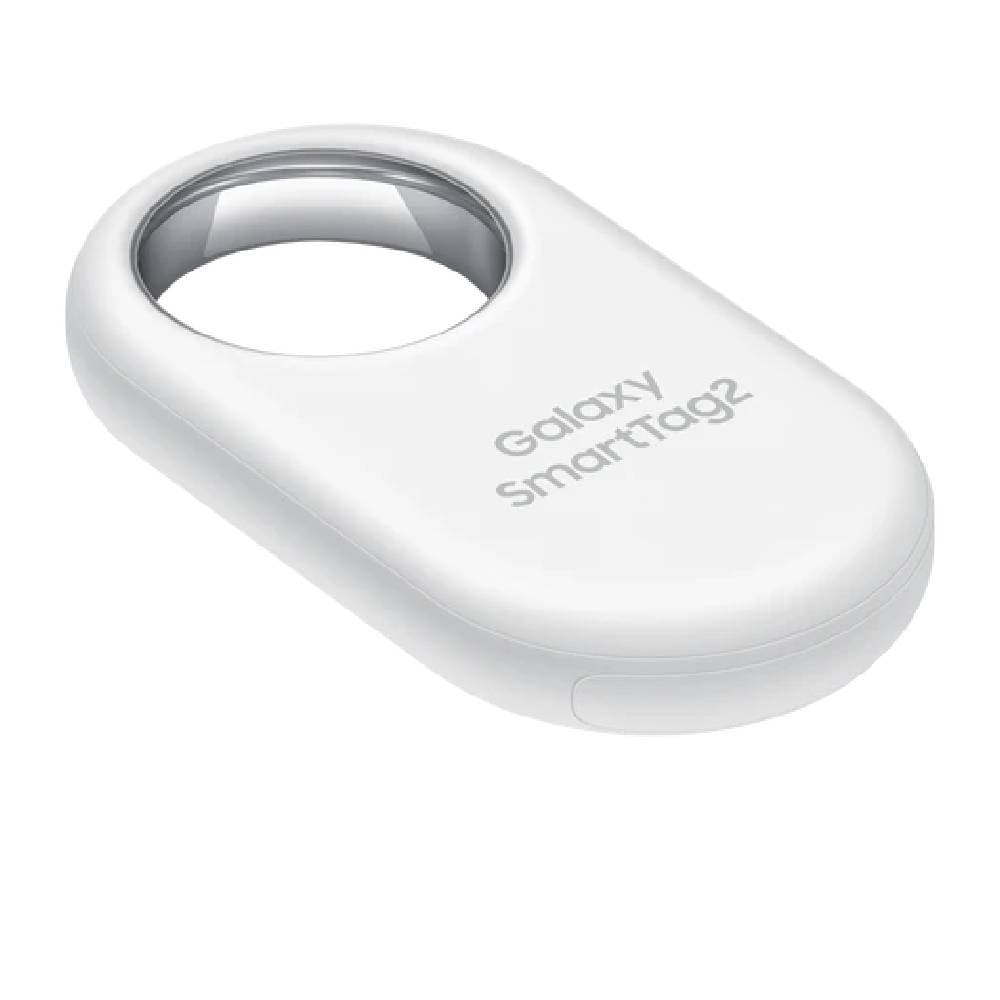 Samsung Galaxy SmartTag2 Airtag Finder - White