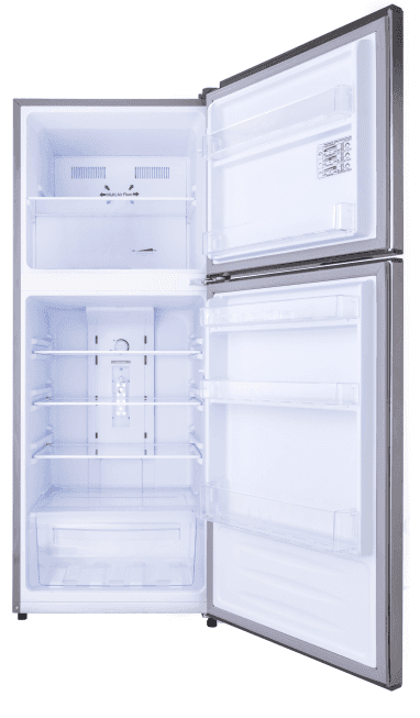 Fresh No Frost Refrigerator, 397 Liters - Silver, FNT-B 470 KT