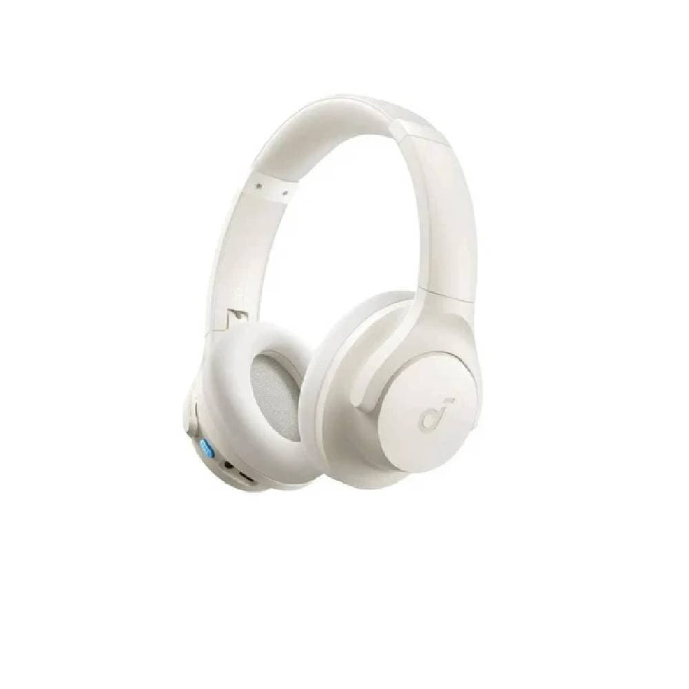 Anker SoundCore Q11i Wireless Headphones - White