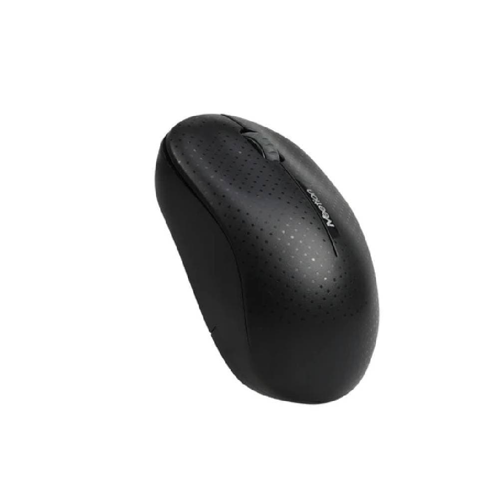 Meetion R545 Wireless USB Mouse With LED Light DPI Control For PC And Laptop - Black