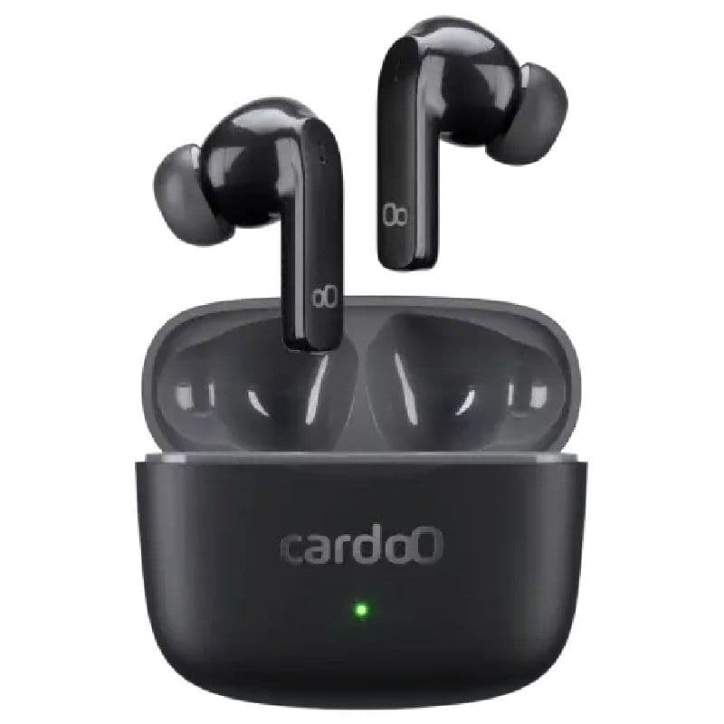 CardoO Wirless Earbuds - Black, CEGBUD02W