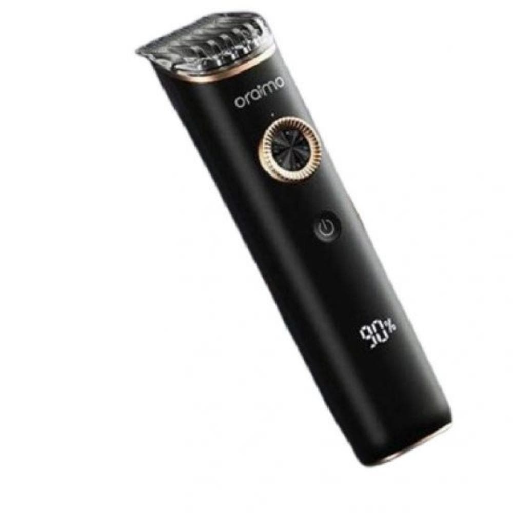 Oraimo SmartTrimmer 2 Classy Adjustable Trimmer, IPX7, OTR-221 - Black