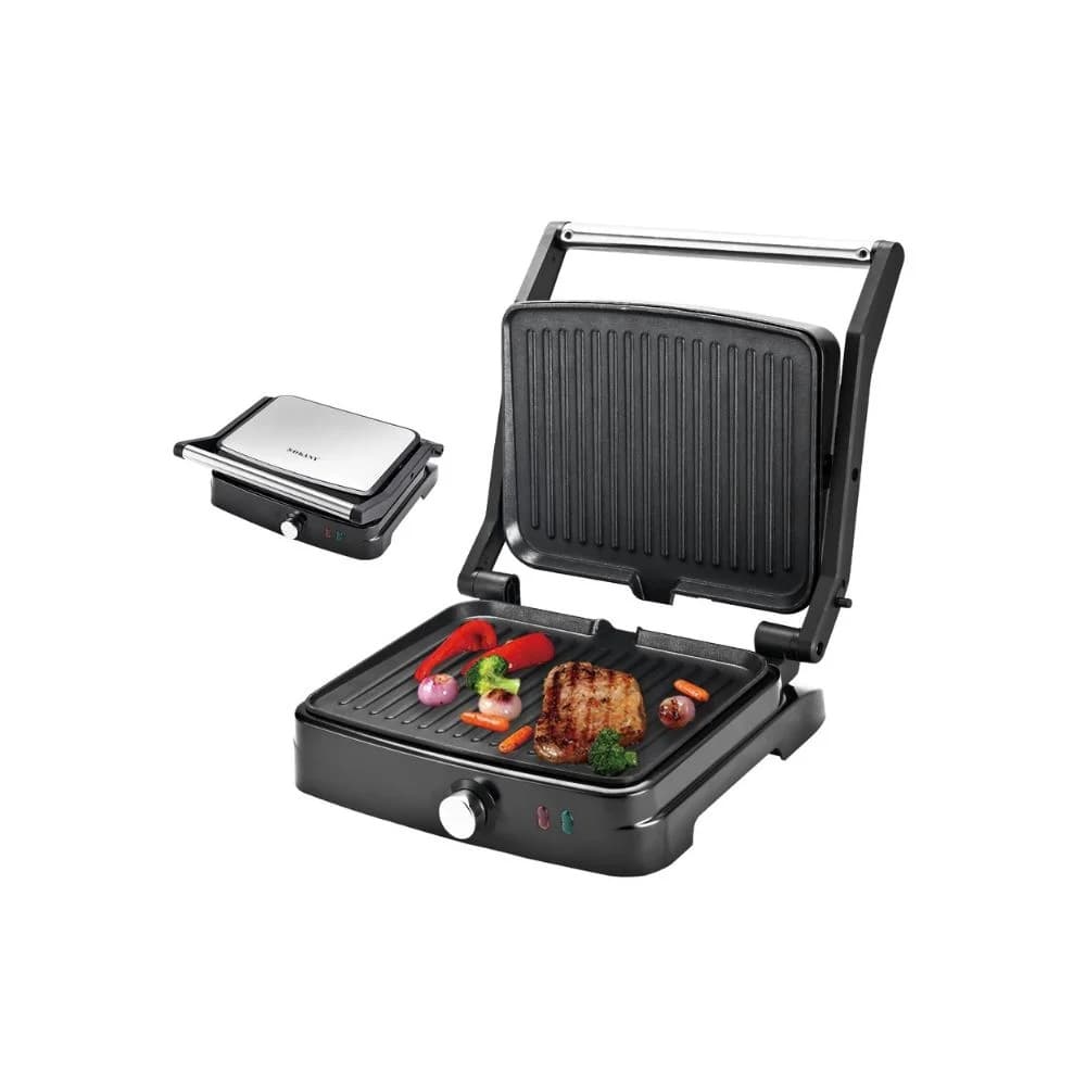 شواية و جريل كهربائية متعددة الوظائف سوكاني، ٢٠٠٠ وات - فضى