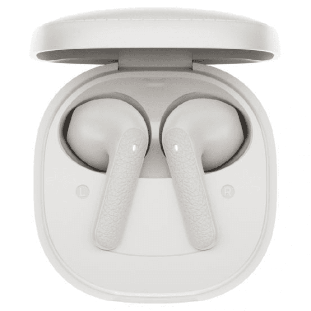 QCY T41 Wireless Earbuds - White