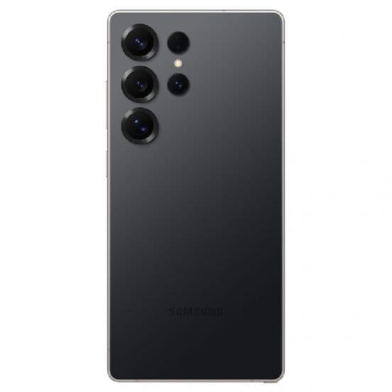 SAMSUNG Galaxy S25 Ultra Single SIM, 1TB, 12GB RAM, 5G - Titanium Black, One Year Warranty