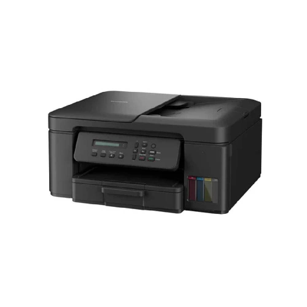Brother Multi-Function DCP-T730DW Ink Tank Printer - Black