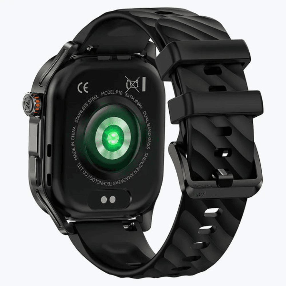 Kospet Magic P10 Smart Watch - Black