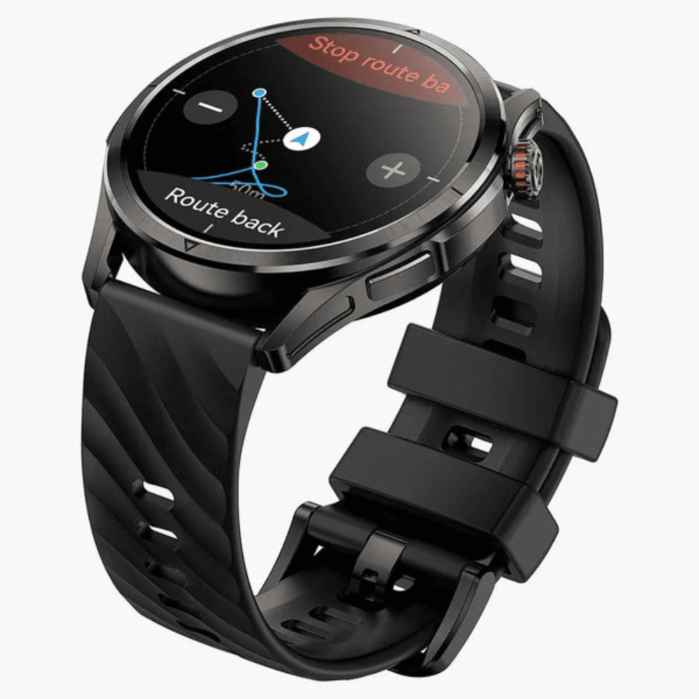 KOSPET Smart watch R10 1.43INCH - Black
