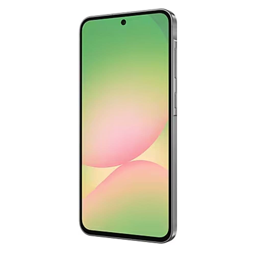 Samsung Galaxy A56, 256 GB, 12 GB, 4G LTE, Dual-SIM - Awesome Graphite, One Year Local Warranty