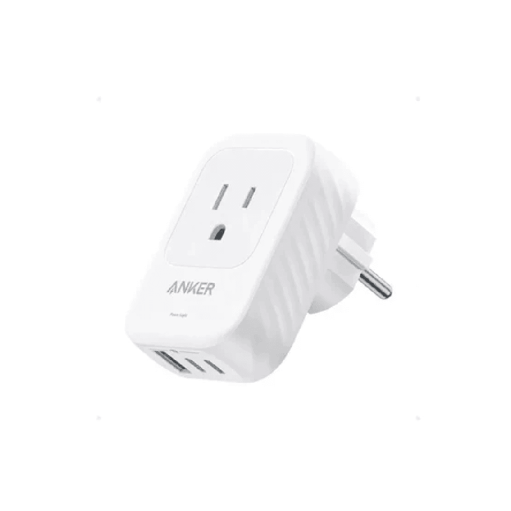 محول أنكر ٥ في ١، ٥ منافذ، أبيض - A92A2321