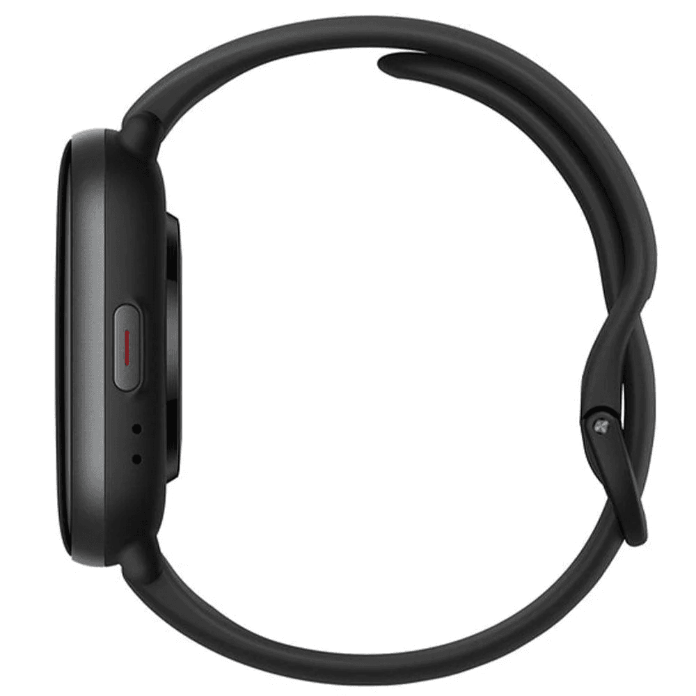 Amazfit Active Smart Watch 1.75 Inch Amoled - Midnight Black