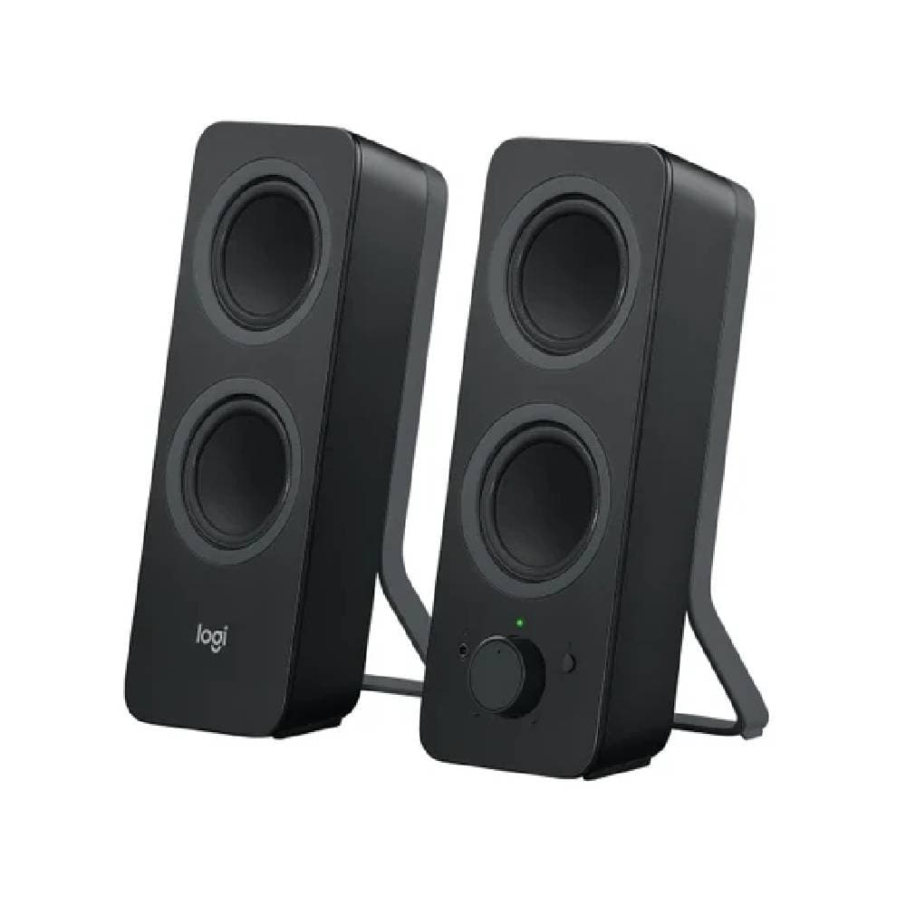 Logitech Z207 Bluetooth Computer Speakers - Black