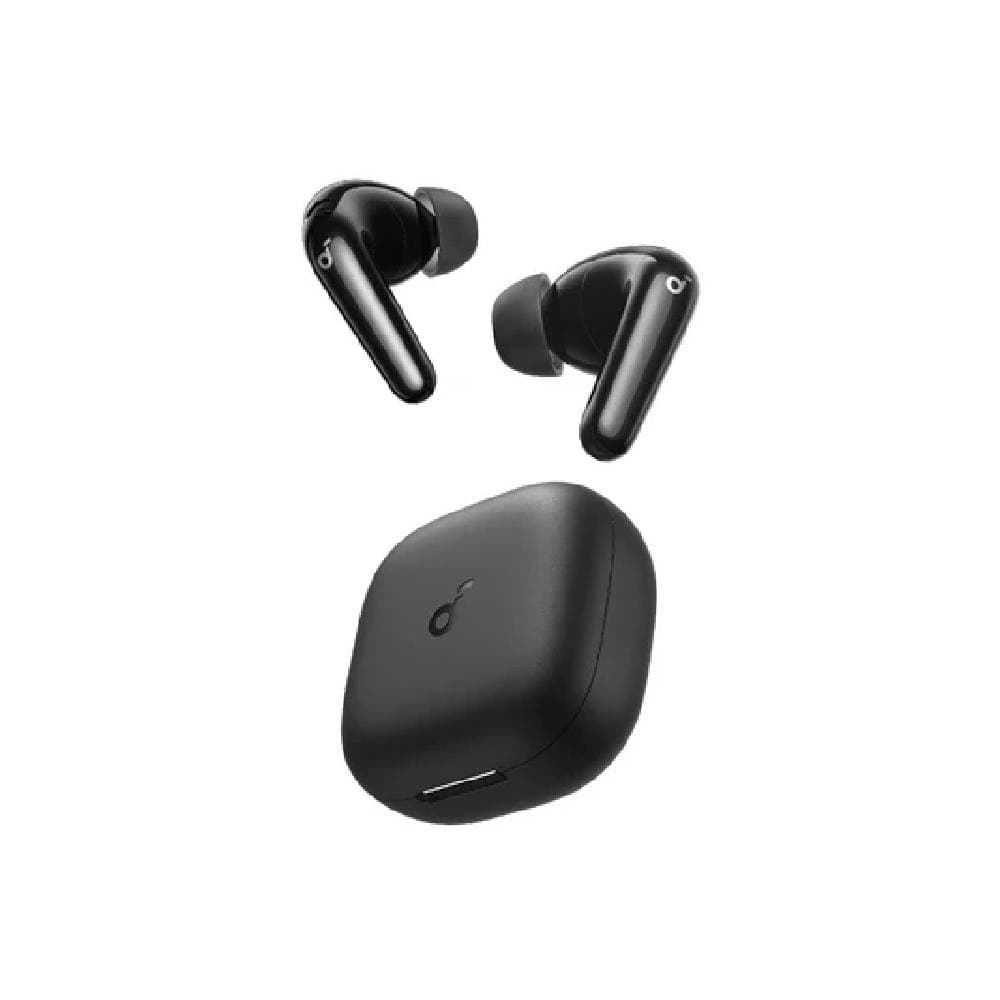 Soundcore P31i Wireless Earbuds With Immersive Adaptive ANC - Black