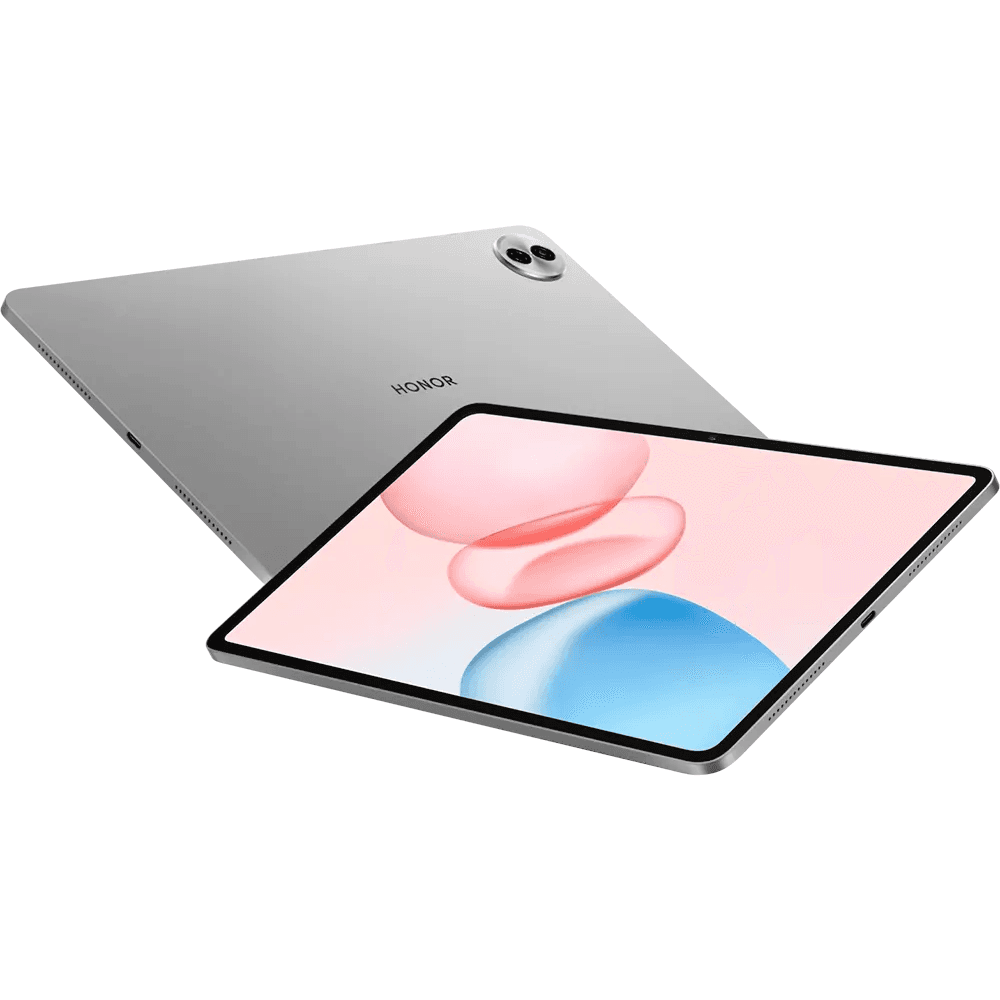 Honor Pad 10 Tablet With Keyboard, 12.1 Inch, 256GB, 8GB RAM, Wi-Fi Only - Grey