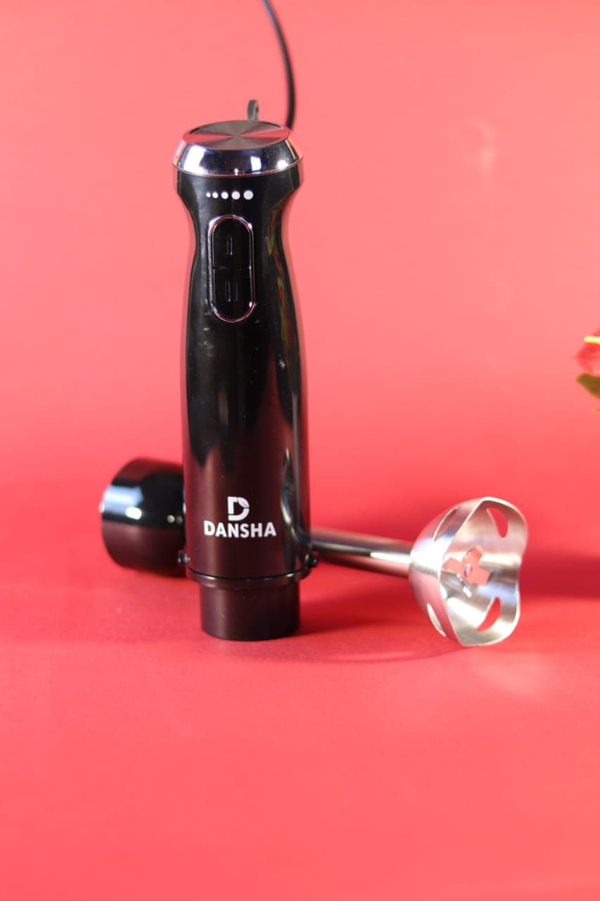 DANSHA Hand Blender , 1000 watt - Black