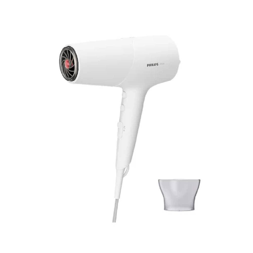 PHILIPS Hair Dryer 5000, 2100W - White