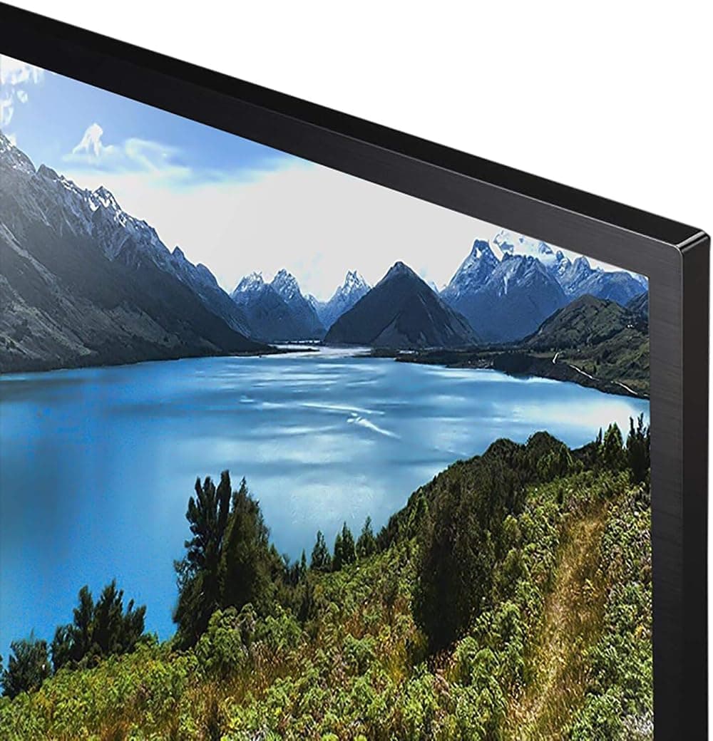 LG 32LM550BPVA TV, 32 Inch, HD, LED, with Built-in Receiver - Black