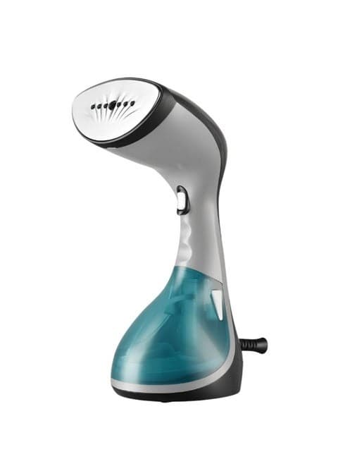 مكواه بخار ملابس هاند سوكانى، 1500 وات، 260 مل - ابيض ازرق، SK-11048