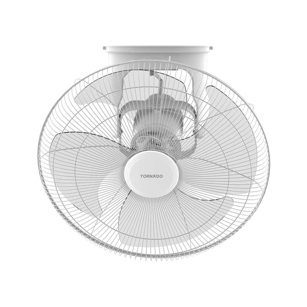Tornado Carioca Fan, 16 Inch, TOF-49Y - White