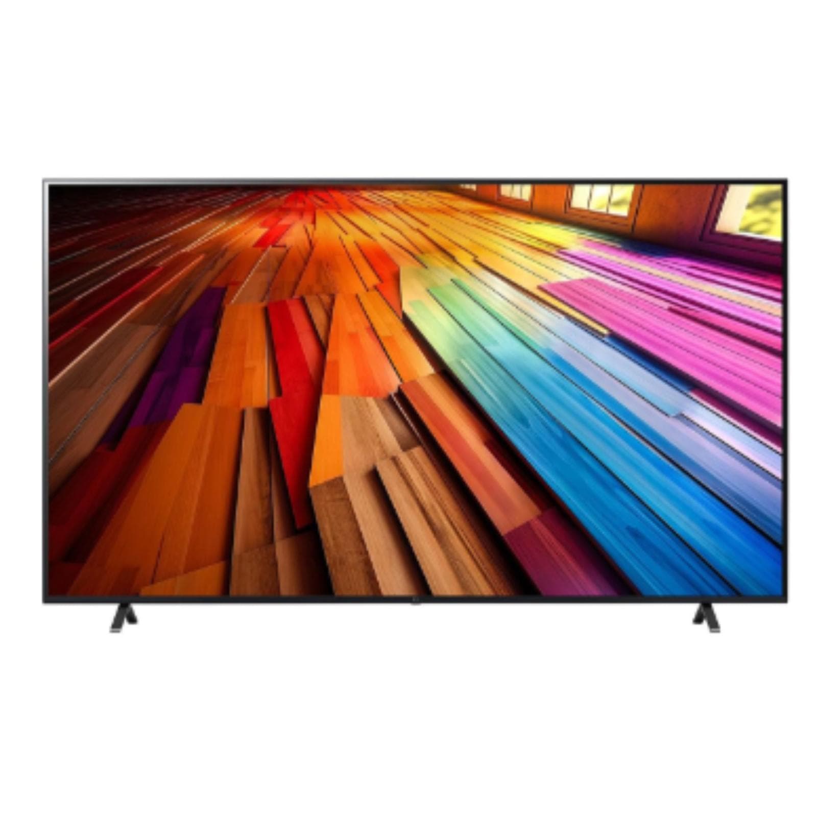 LG 43 Inch Smart LED TV, 4K UHD, Built-in Receiver - 43UT80006LA