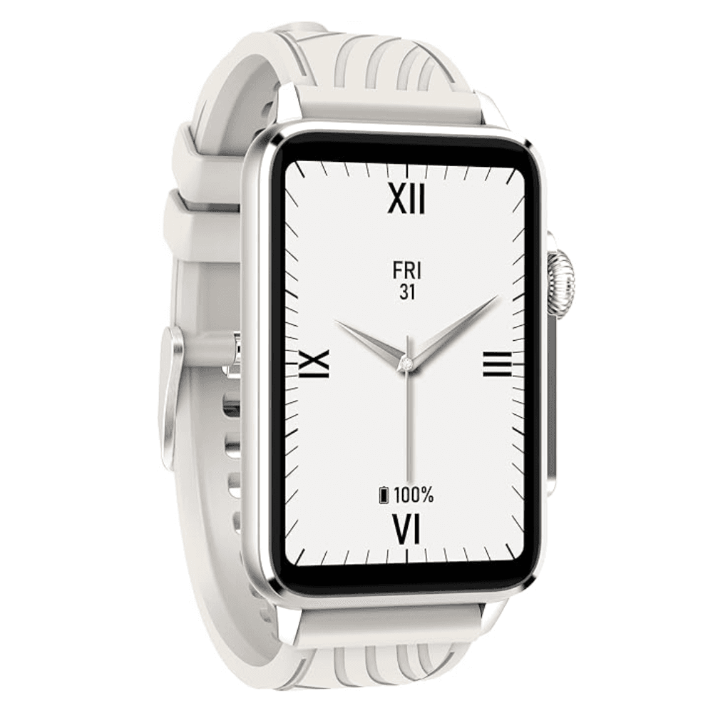 Infinix XW4B Smart Watch - Silver